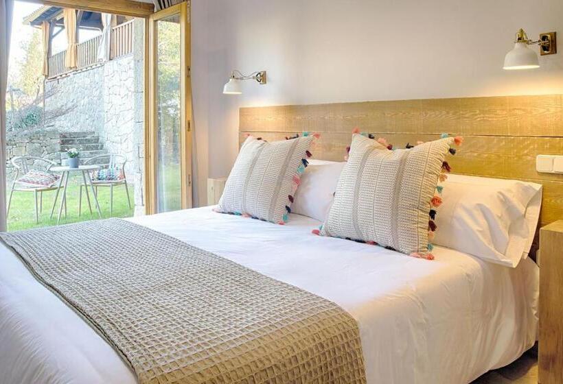 اتاق استاندارد, Sabina