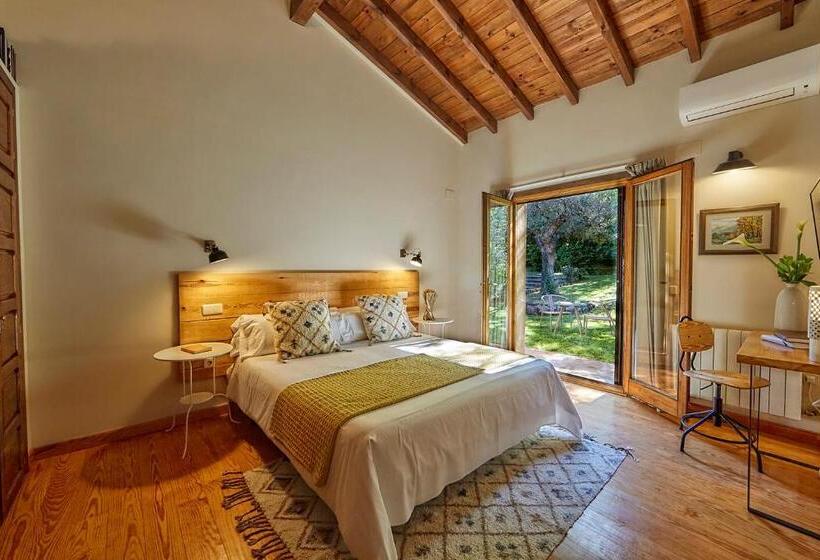 اتاق سوپریور, Sabina