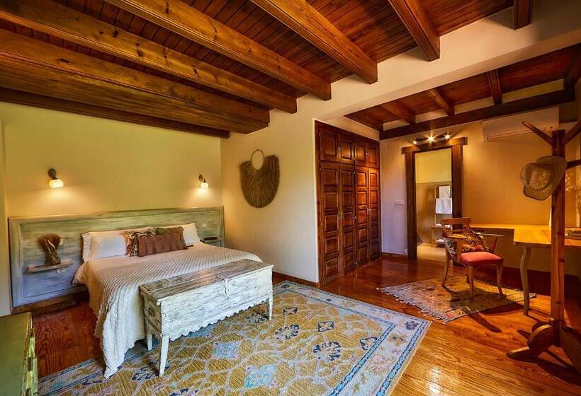 Suite with Terrace, Sabina