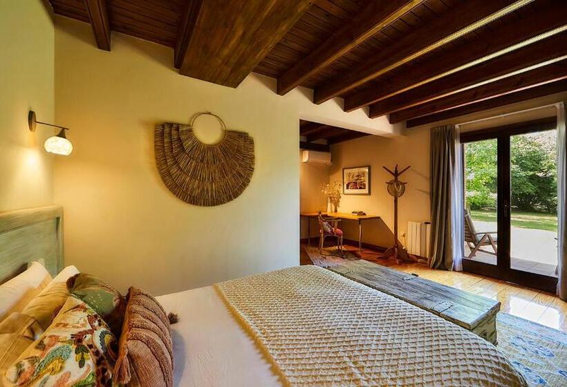 Suite with Terrace, Sabina