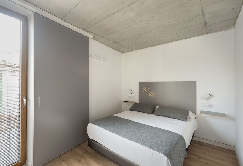 غرفة قياسية, Semprefisterra