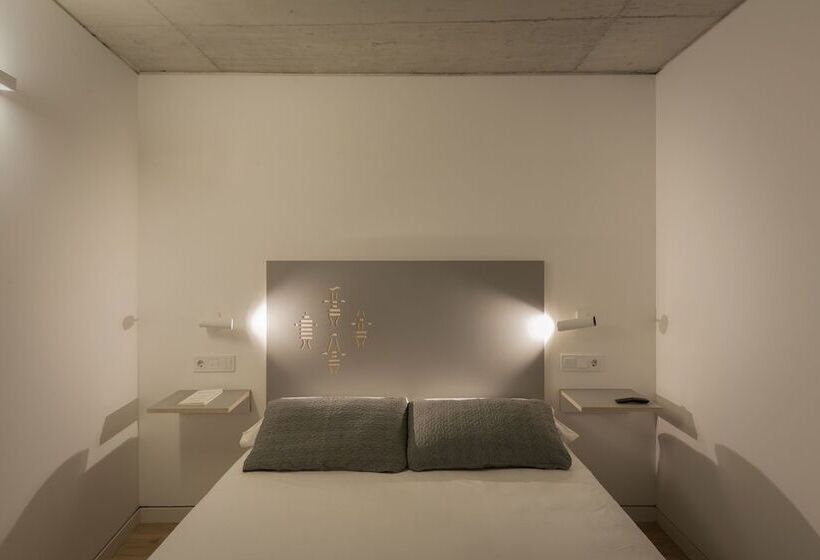 غرفة قياسية, Semprefisterra