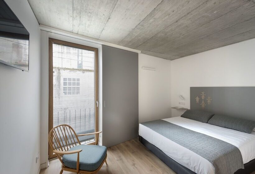 غرفة قياسية, Semprefisterra