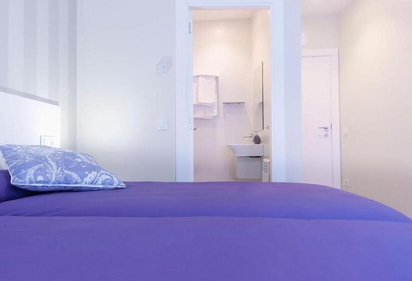 חדר סטנדרט, Pensión Entreviñas