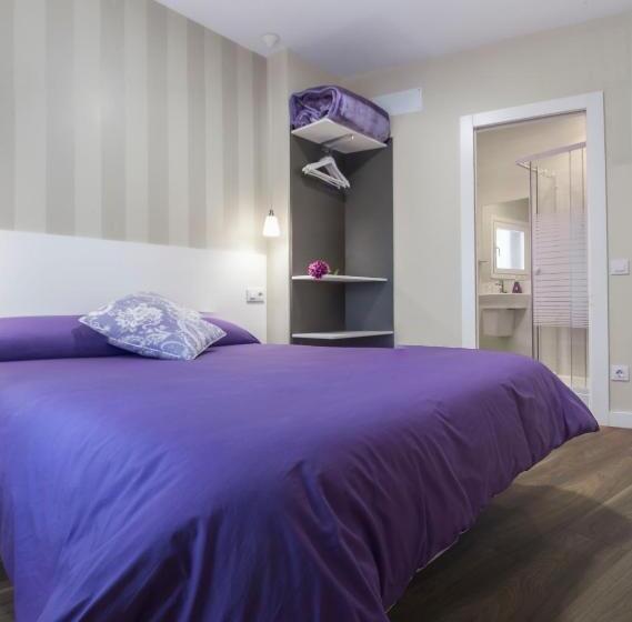 חדר סטנדרט, Pensión Entreviñas