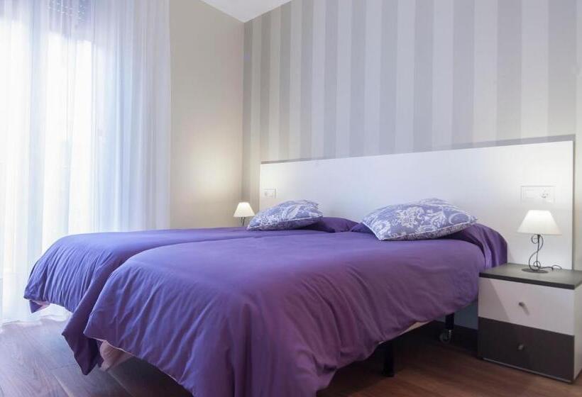 חדר סטנדרט, Pensión Entreviñas