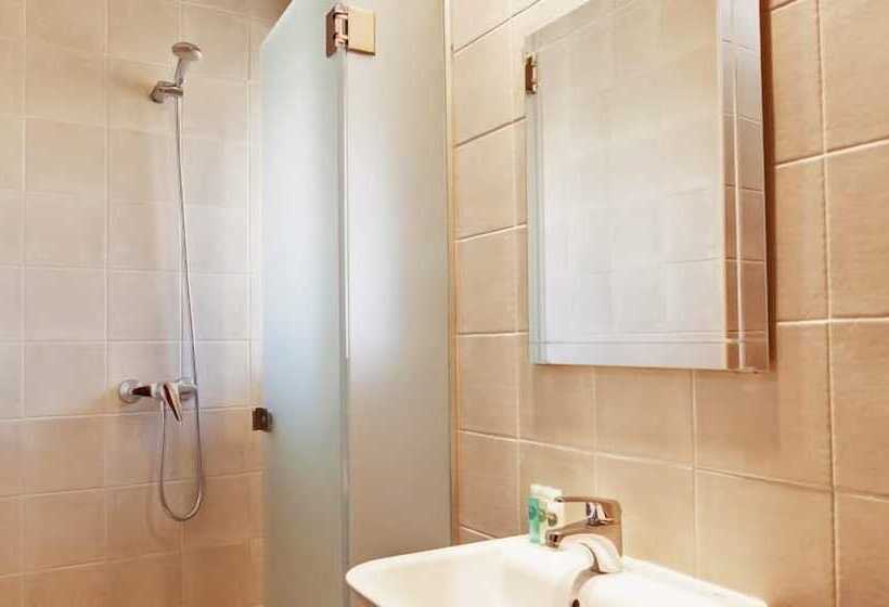 غرفة قياسية, Villa Palatina Superior Hostel