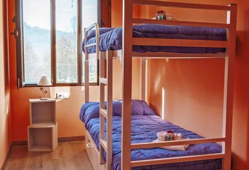 غرفة قياسية, Villa Palatina Superior Hostel