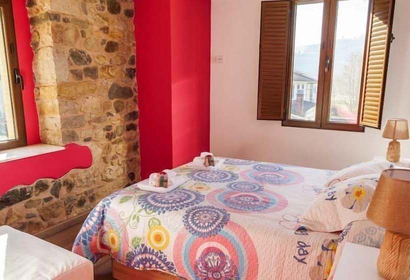 غرفة قياسية, Villa Palatina Superior Hostel