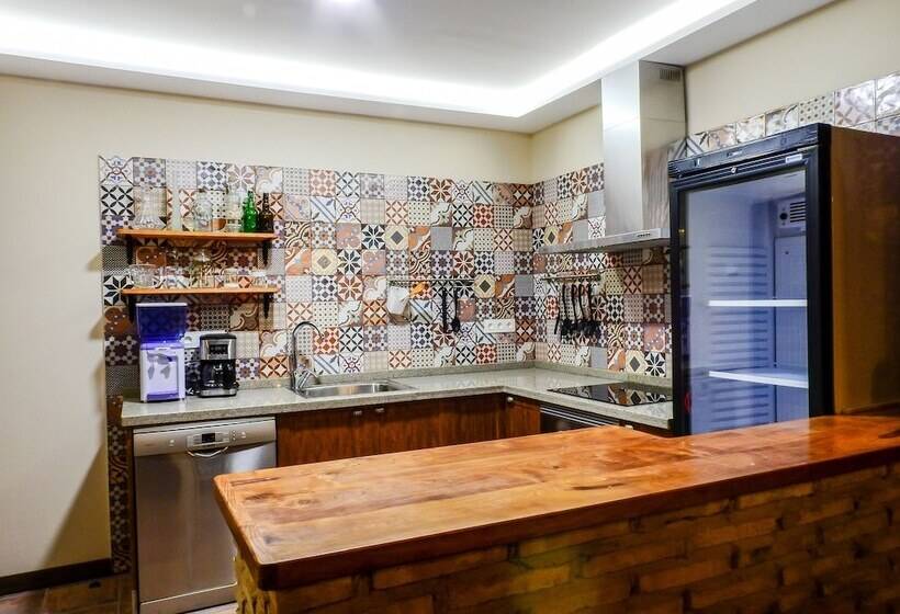 标准间, Albergue El Encanto