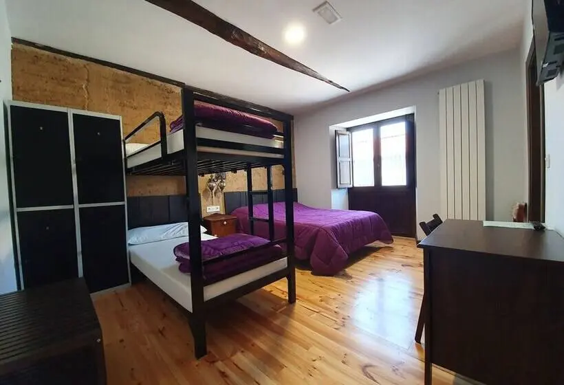 スタンダードルーム, Albergue El Encanto