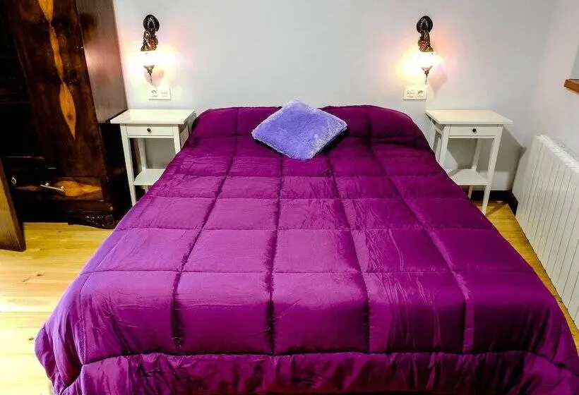 スタンダードルーム, Albergue El Encanto