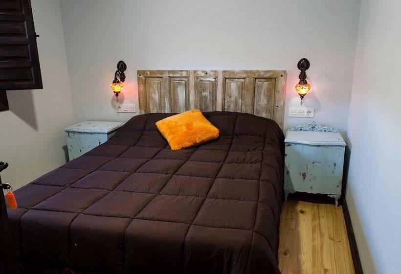 标准间, Albergue El Encanto