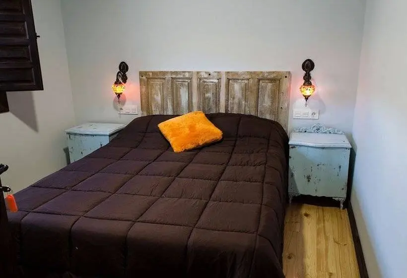 スタンダードルーム, Albergue El Encanto