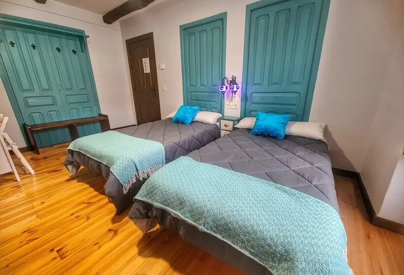 スタンダードルーム, Albergue El Encanto