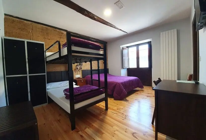 スタンダードルーム, Albergue El Encanto