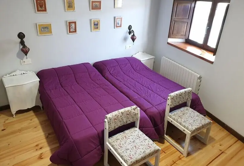 スタンダードルーム, Albergue El Encanto