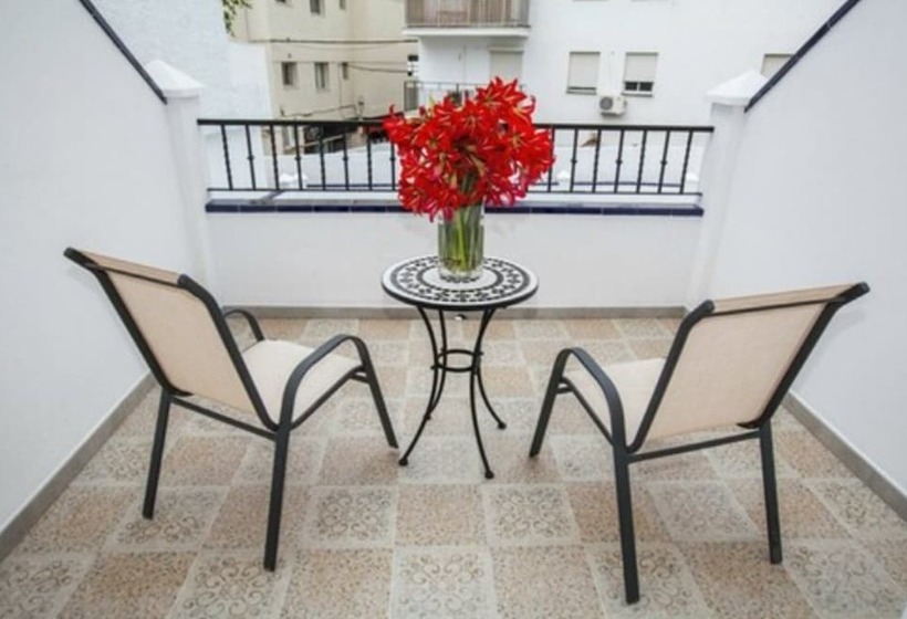 חדר סטנדרט לשלושה, Hostal Boutique Bajamar