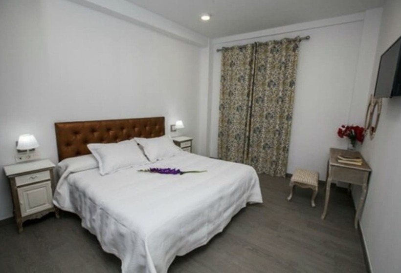Номер Стандарт Трехместный, Hostal Boutique Bajamar
