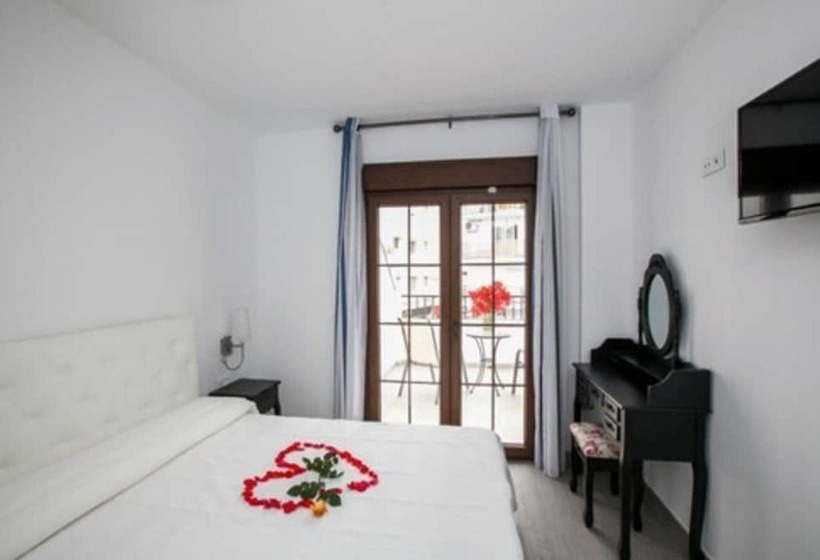 חדר סטנדרט לשלושה, Hostal Boutique Bajamar