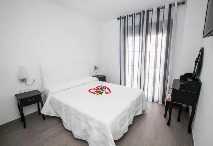 اتاق استاندارد, Hostal Boutique Bajamar