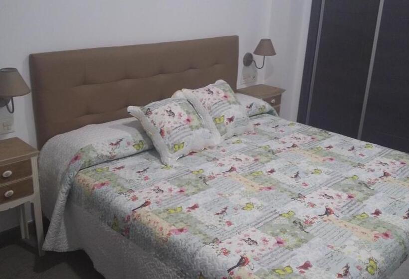 חדר סטנדרט לשלושה, Hostal Boutique Bajamar