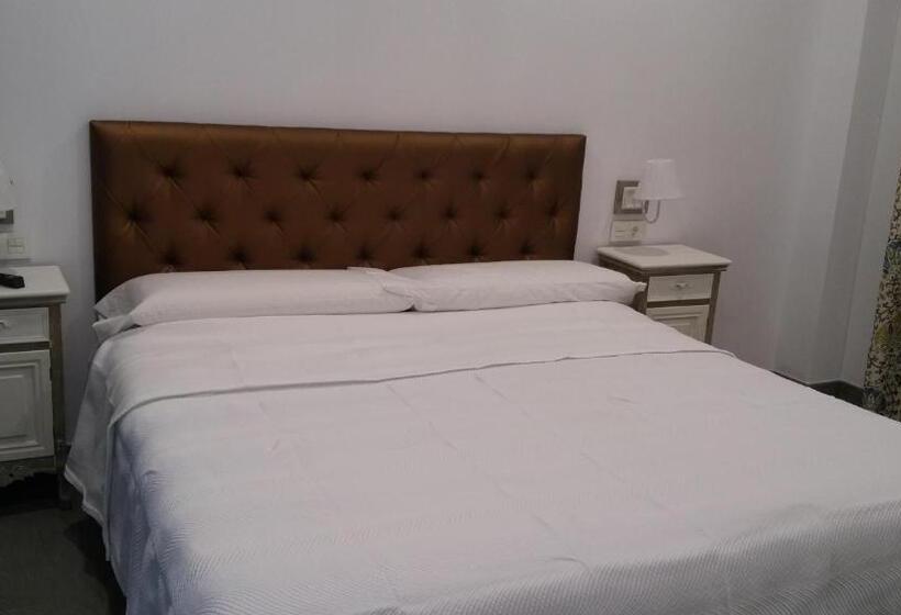 חדר סטנדרט לשלושה, Hostal Boutique Bajamar