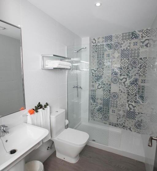 חדר סטנדרט לארבעה, Hostal Boutique Bajamar