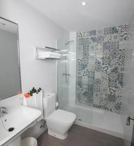 اتاق استاندارد چهار تخته, Hostal Boutique Bajamar