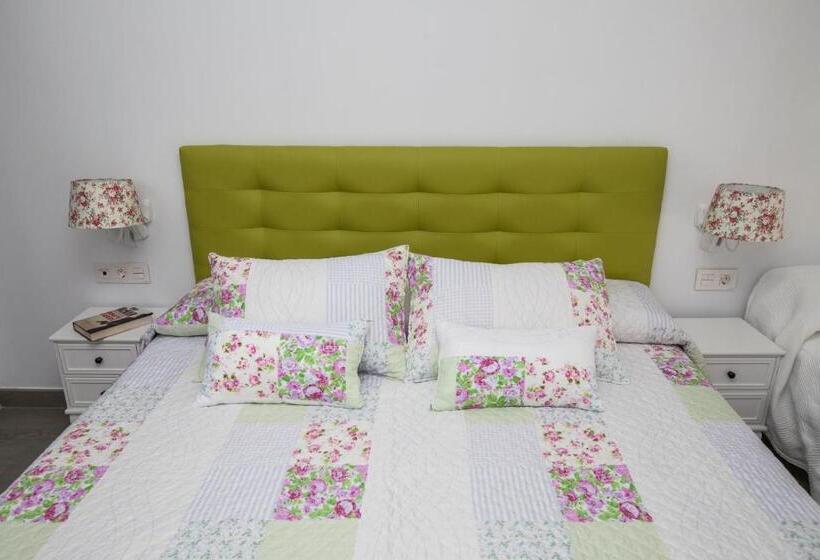 חדר סטנדרט לשלושה, Hostal Boutique Bajamar