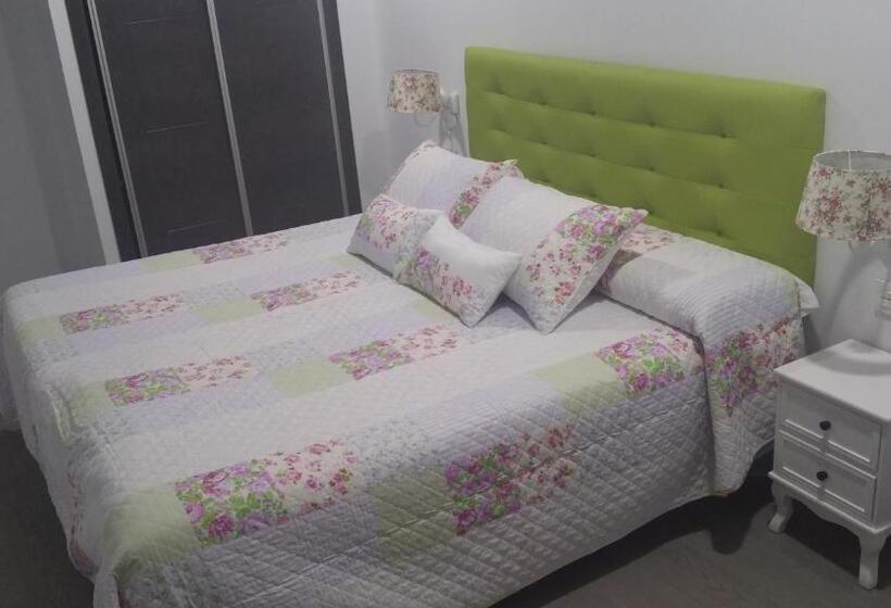 חדר סטנדרט לשלושה, Hostal Boutique Bajamar