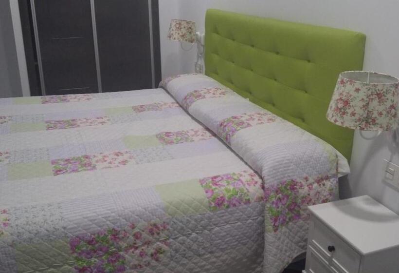 חדר סטנדרט לשלושה, Hostal Boutique Bajamar