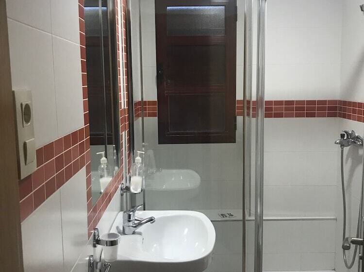 スタンダードルーム, Hostal Rio De Oro