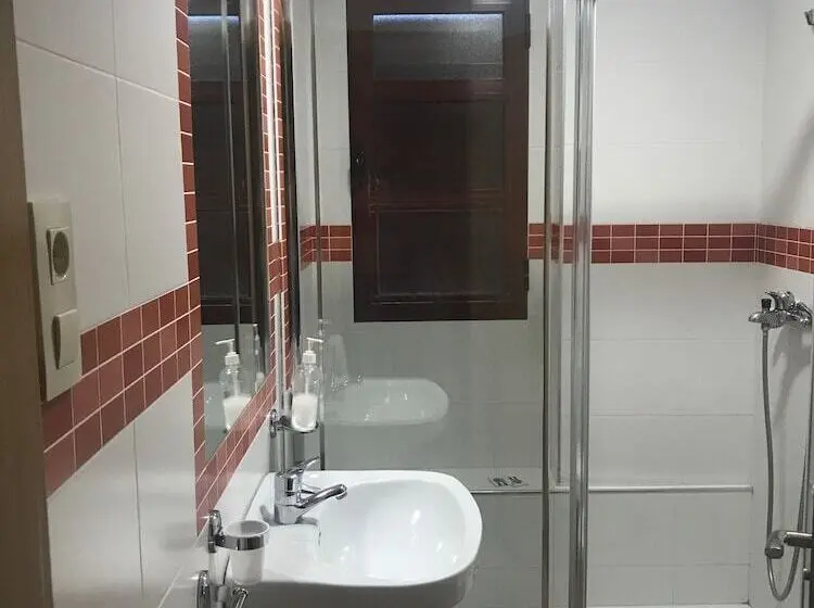 スタンダードルーム, Hostal Rio De Oro