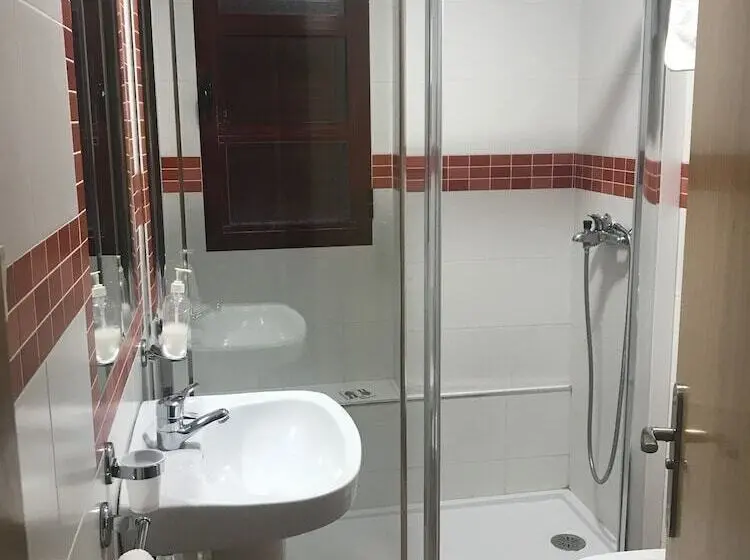 スタンダードルーム, Hostal Rio De Oro