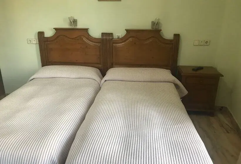 スタンダードルーム, Hostal Rio De Oro