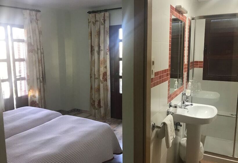 スタンダードルーム, Hostal Rio De Oro