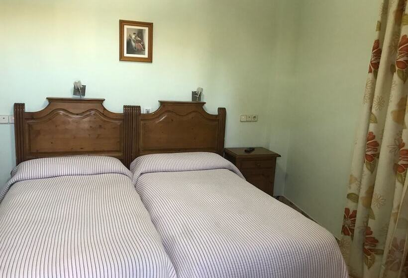 スタンダードルーム, Hostal Rio De Oro