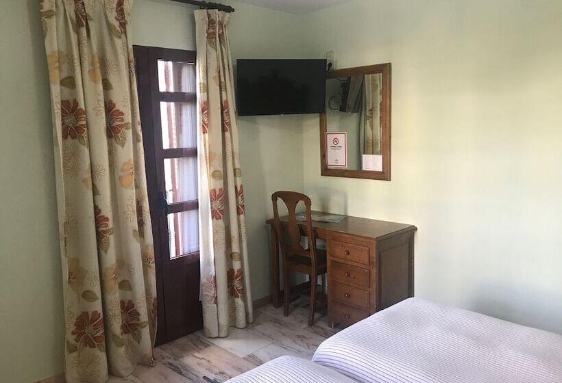 スタンダードルーム, Hostal Rio De Oro