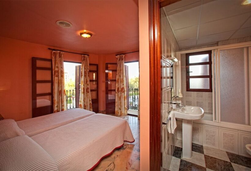 スタンダードルーム, Hostal Rio De Oro