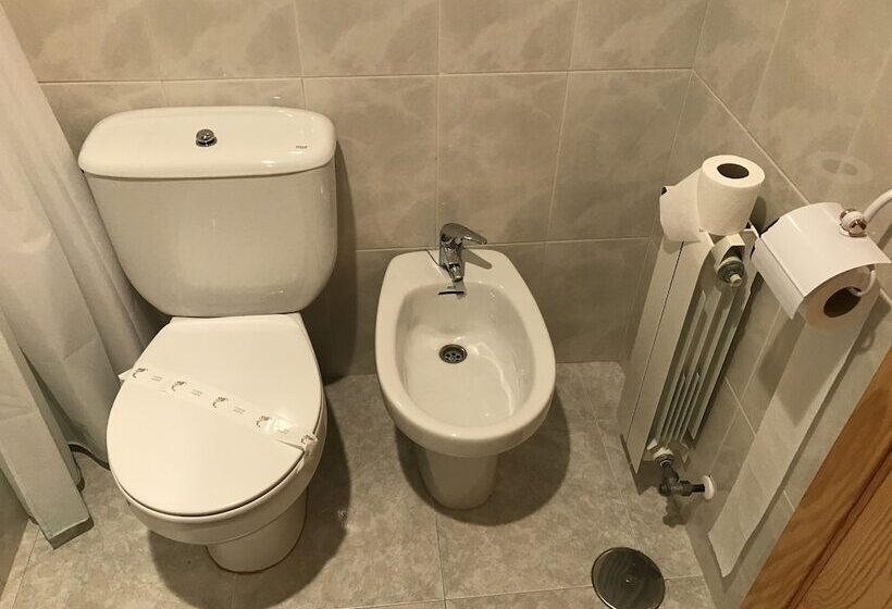 חדר סטנדרט, Complejo Turistico Baños Del Robledillo