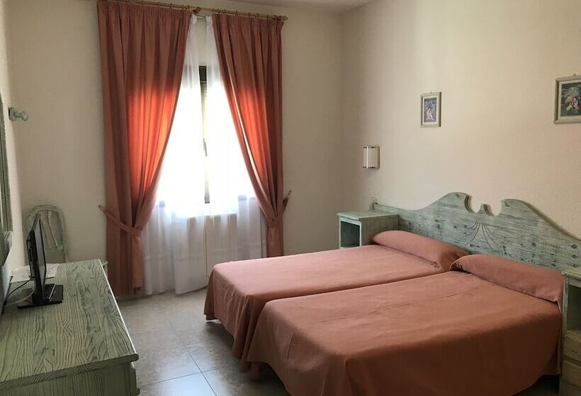 חדר סטנדרט, Complejo Turistico Baños Del Robledillo