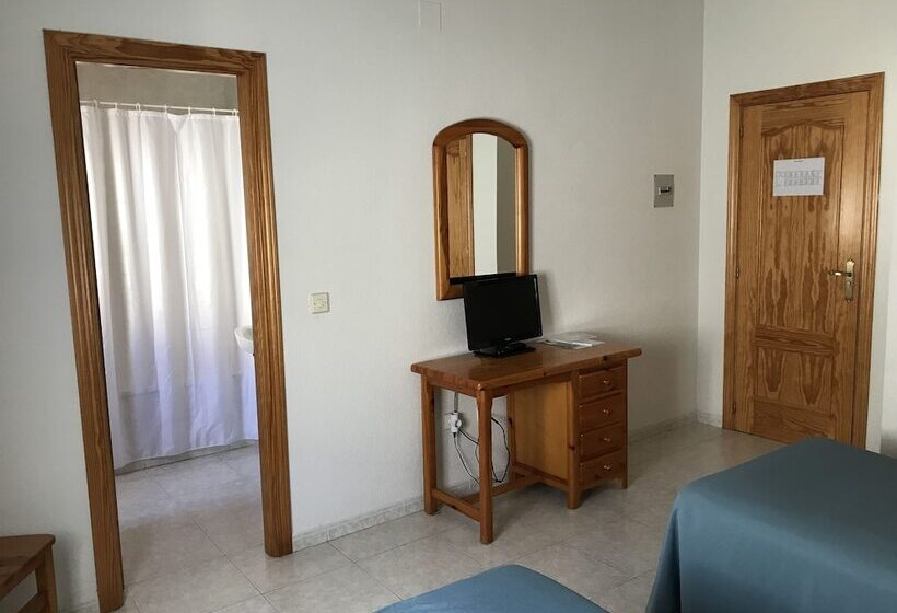 חדר סטנדרט, Complejo Turistico Baños Del Robledillo