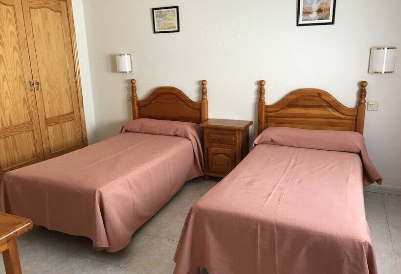 חדר סטנדרט, Complejo Turistico Baños Del Robledillo