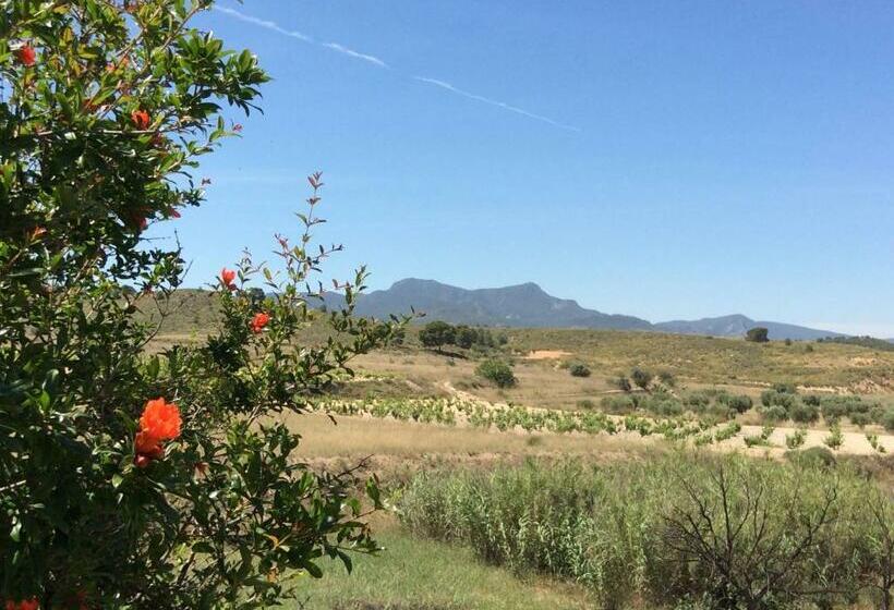 اتاق لوکس با بالکن, Los Cuatro Vientos B&b