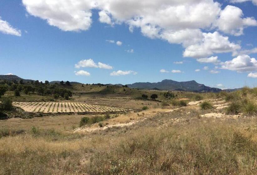 اتاق لوکس با بالکن, Los Cuatro Vientos B&b