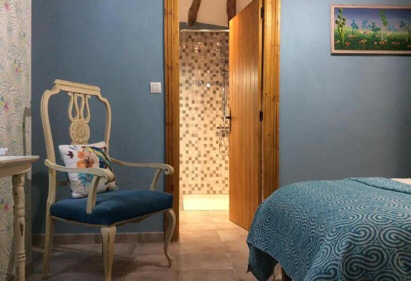 اتاق استاندارد با چشمانداز کوهستان, Los Cuatro Vientos B&b