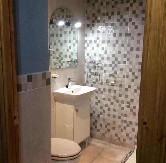 اتاق استاندارد با چشمانداز کوهستان, Los Cuatro Vientos B&b