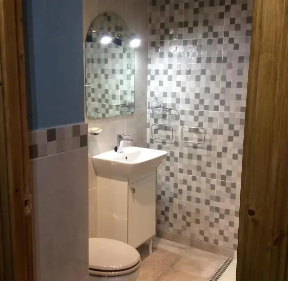 Standard-huone Vuoristonäkymä, Los Cuatro Vientos B&b