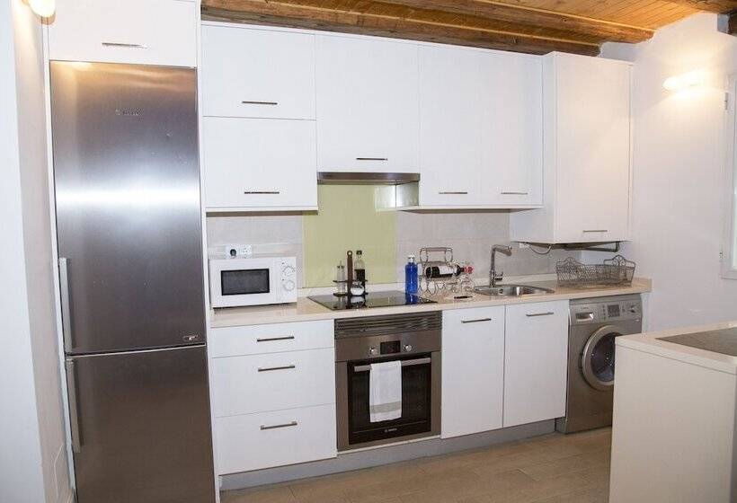 آپارتمان 1 خوابه, Oriente Palace Apartments